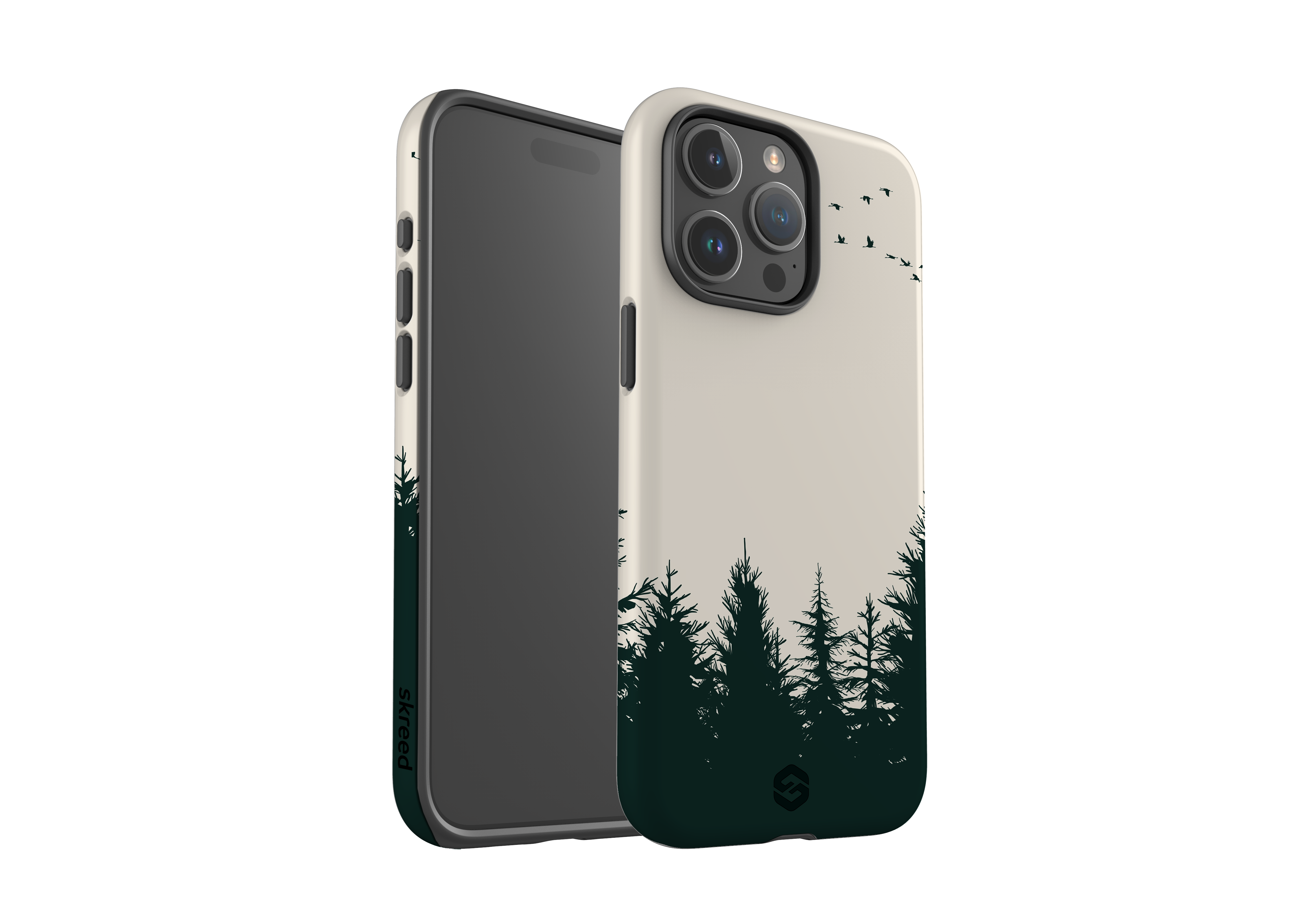 Evergreen Escape Case - iPhone 15 Series