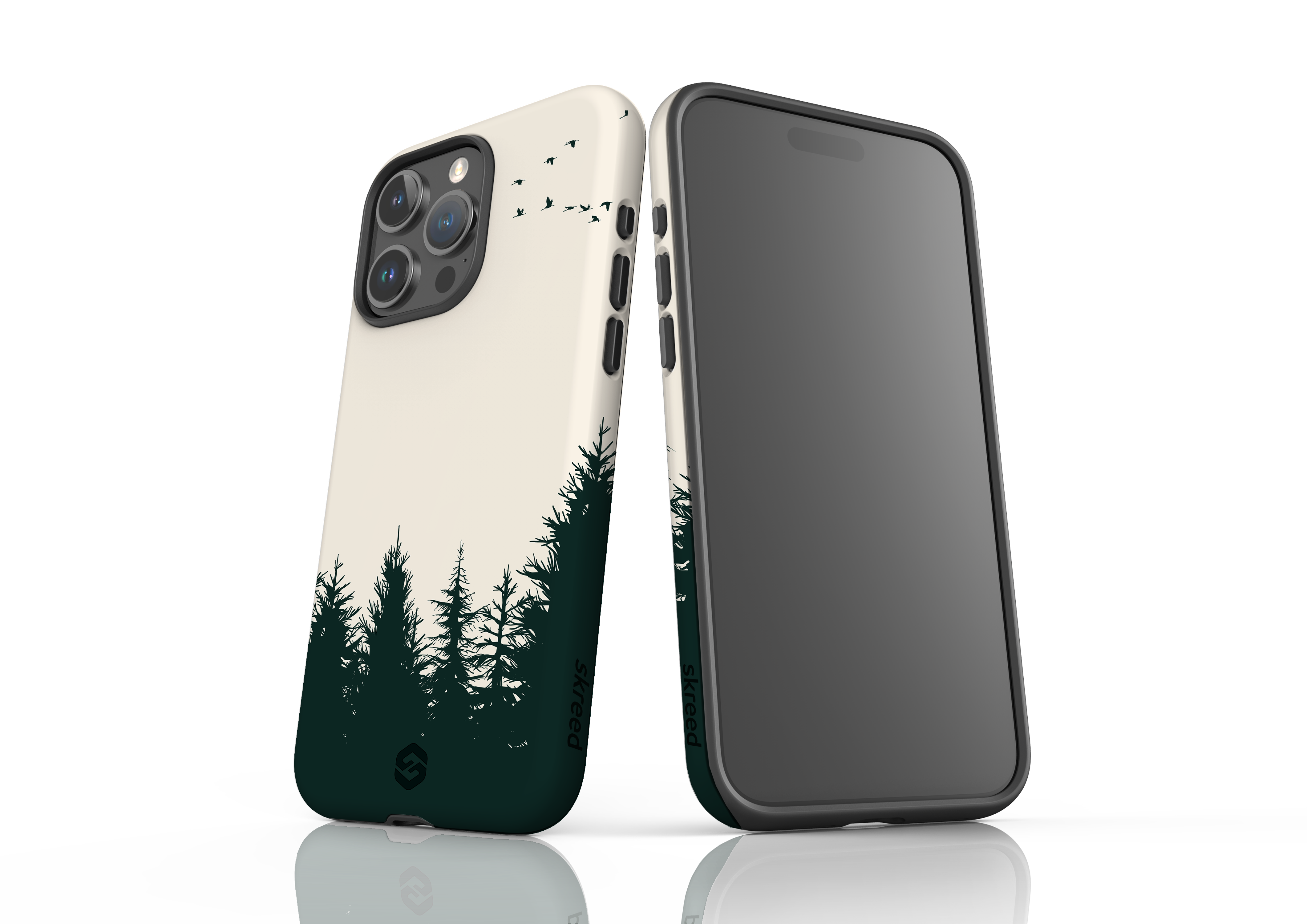 Evergreen Escape Case - iPhone 15 Series
