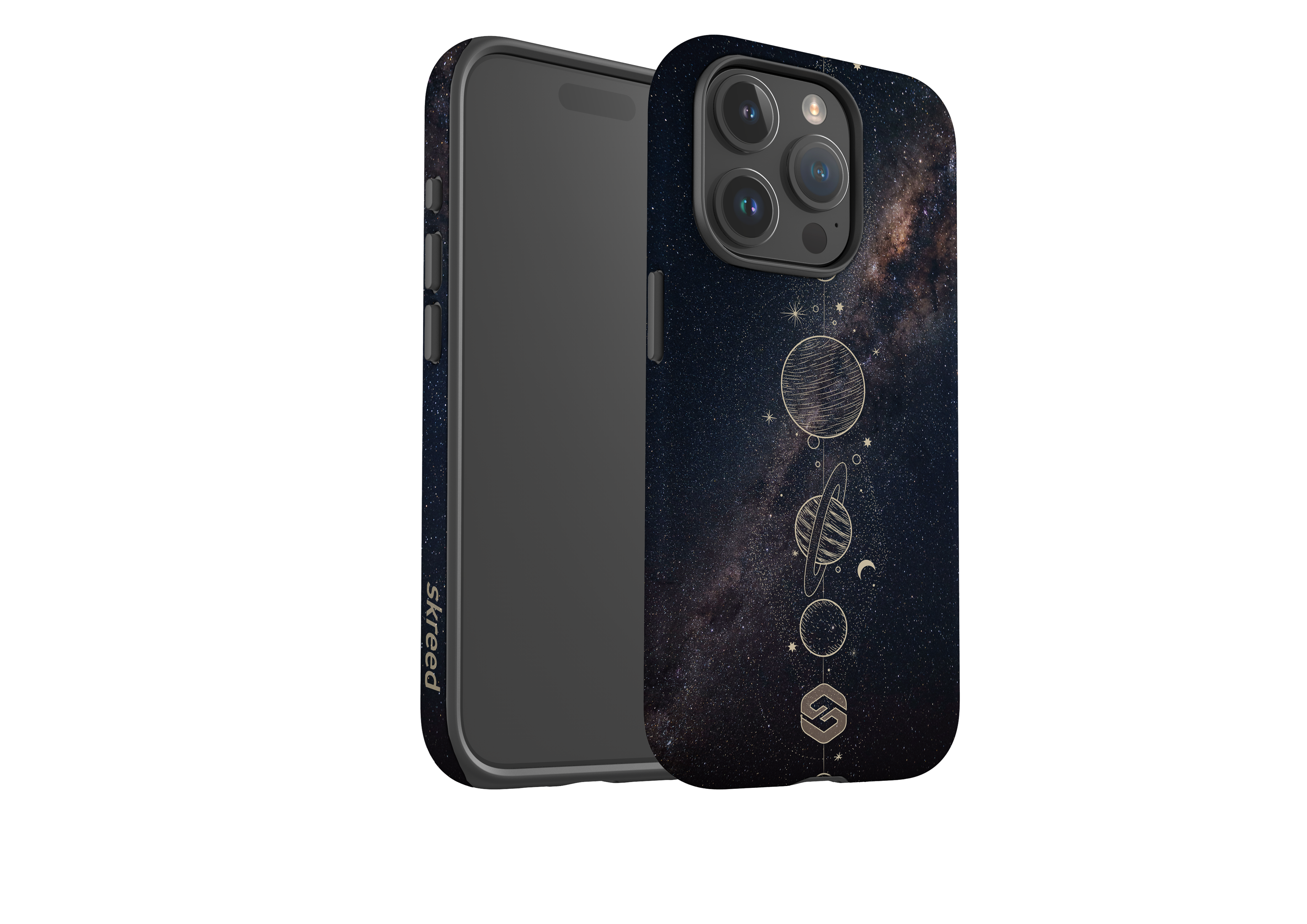 Galaxy Glint Case - iPhone 15 Series