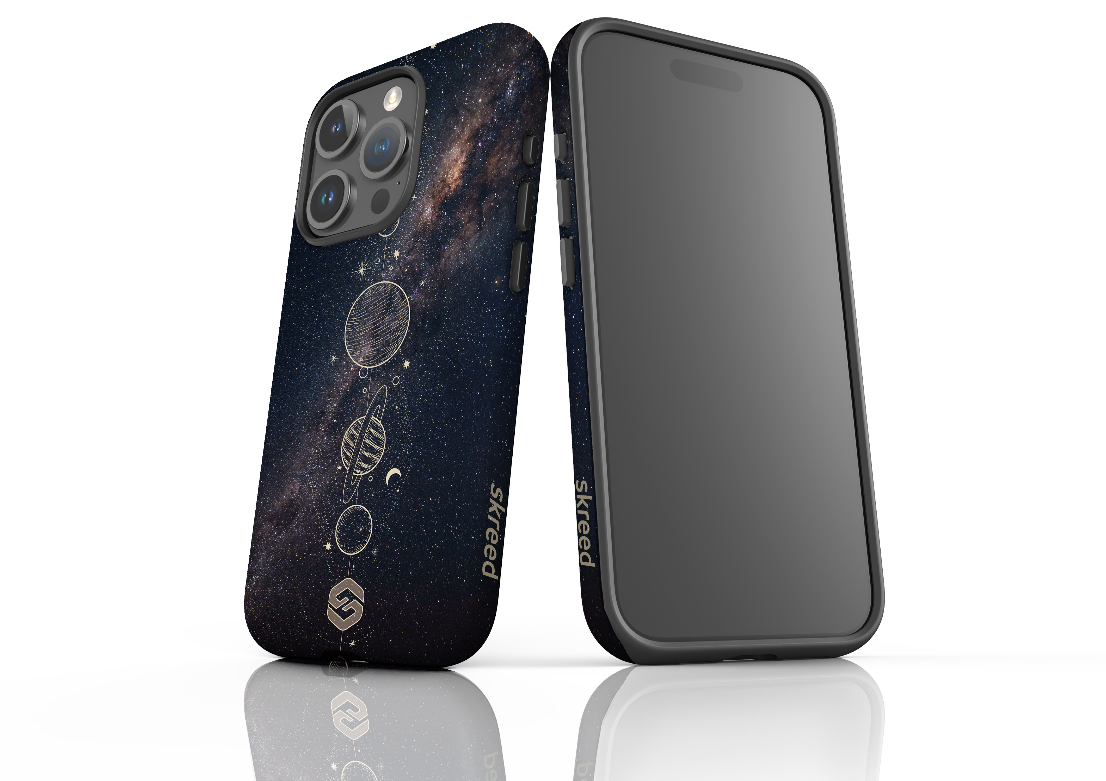 Galaxy Glint Case - iPhone 15 Series