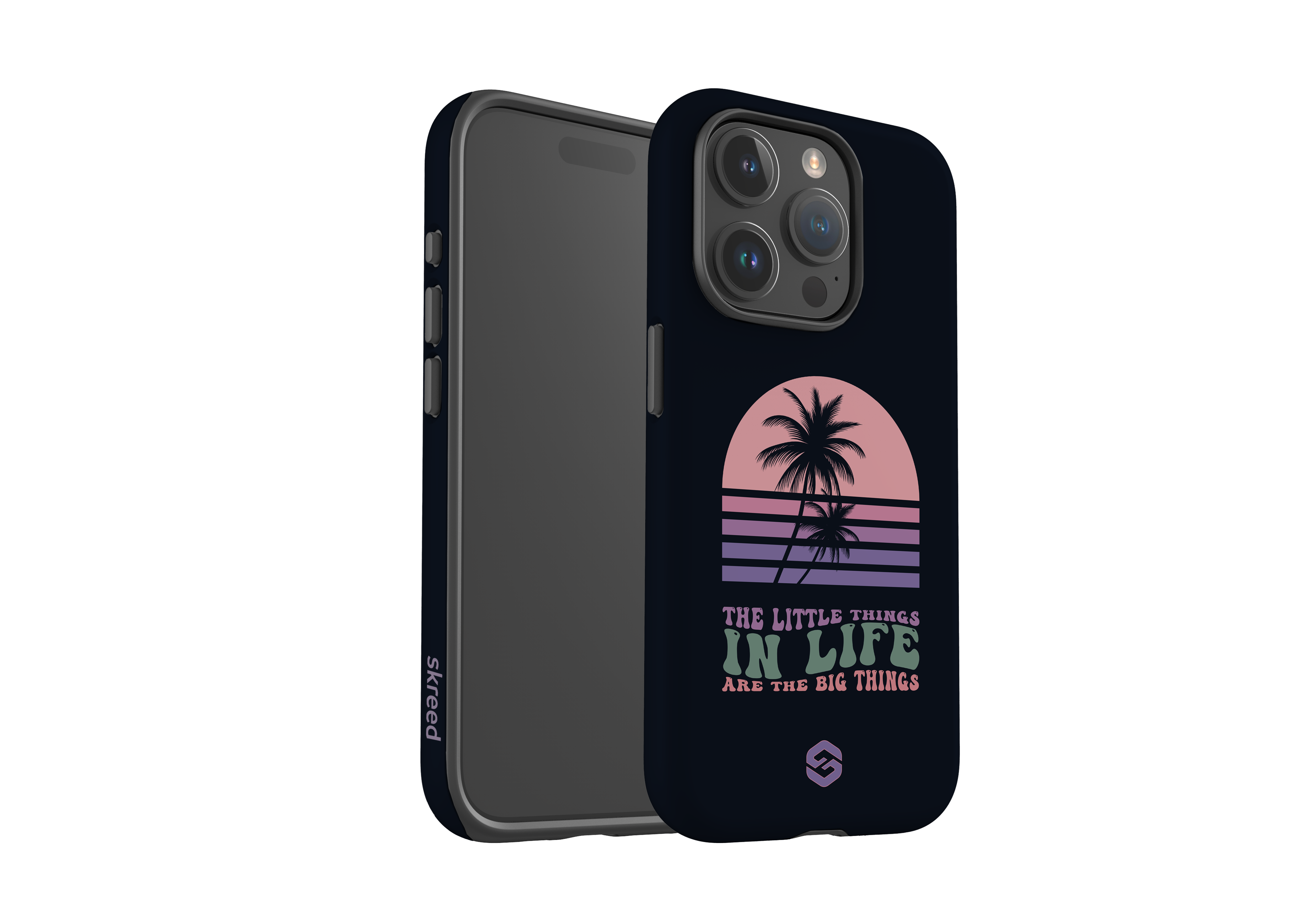 Tropical Escape Case - iPhone 15 Series