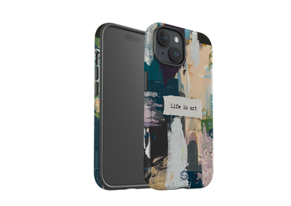 Artful Streaks Case - iPhone 15 Series