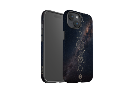 Galaxy Glint Case - iPhone 15 Series