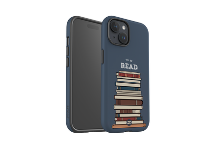 Literary Haven Case - iPhone 15 Series
