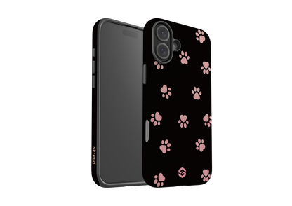 Pastel Paws Case - iPhone 16 Series