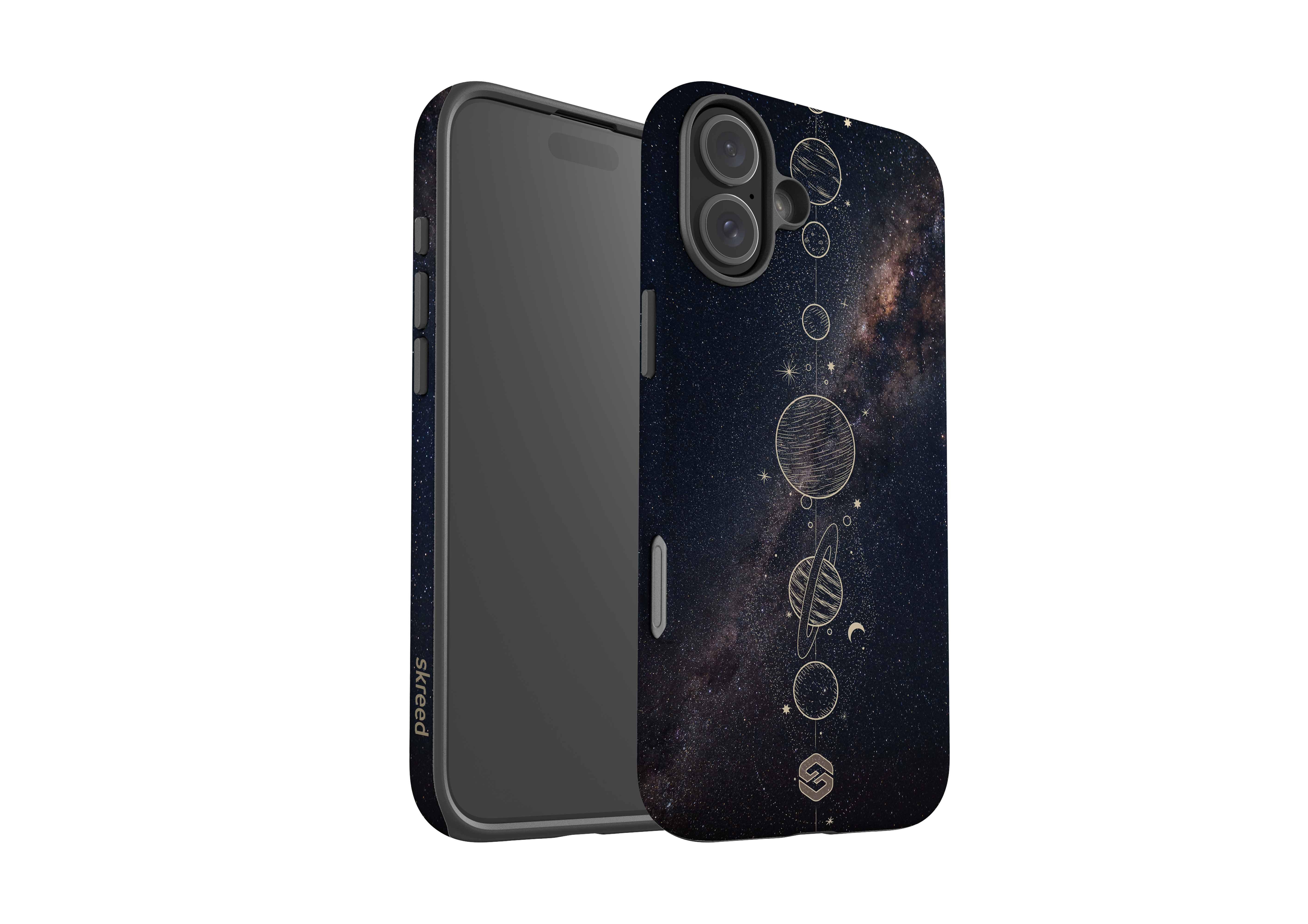 Galaxy Glint Case - iPhone 16 Series