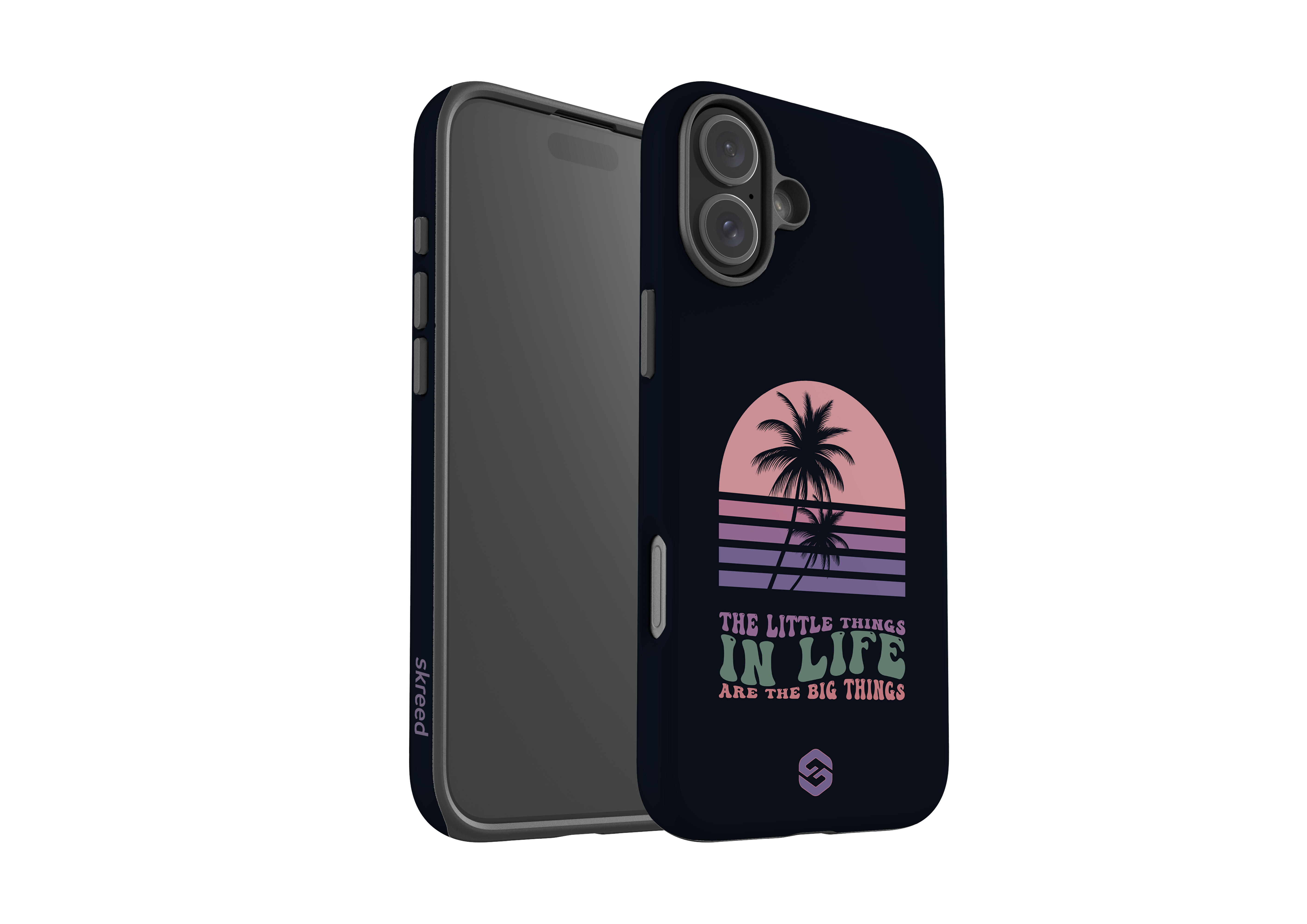 Tropical Escape Case - iPhone 16 Series
