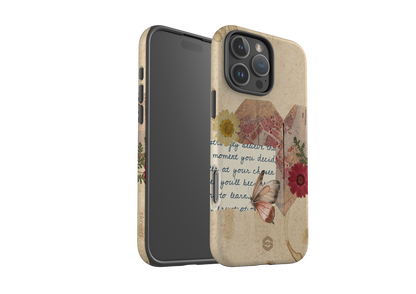 Vintage Journal Case - iPhone 16 Series