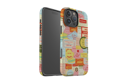 Wanderlust Case - iPhone 16 Series