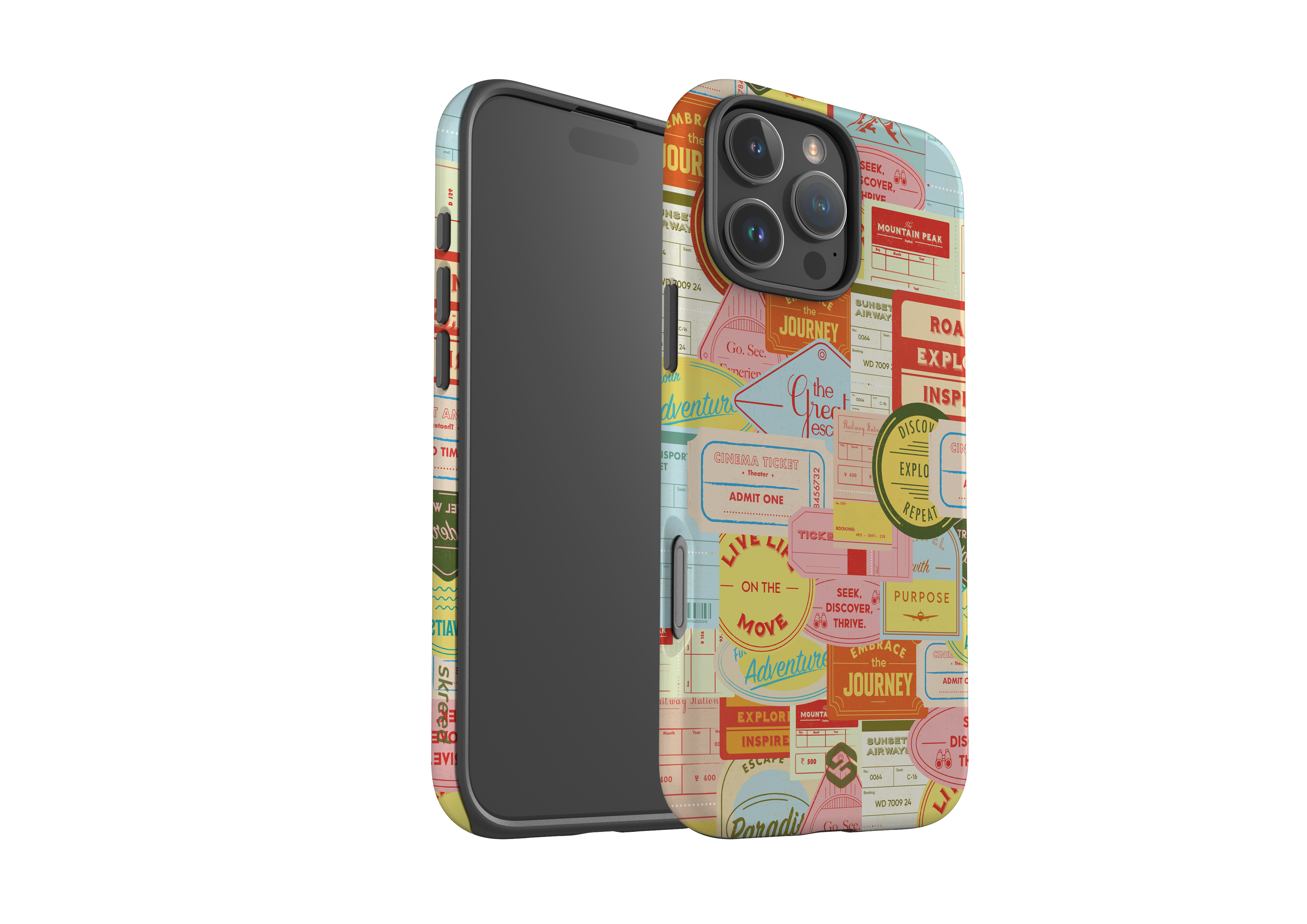 Wanderlust Case - iPhone 16 Series