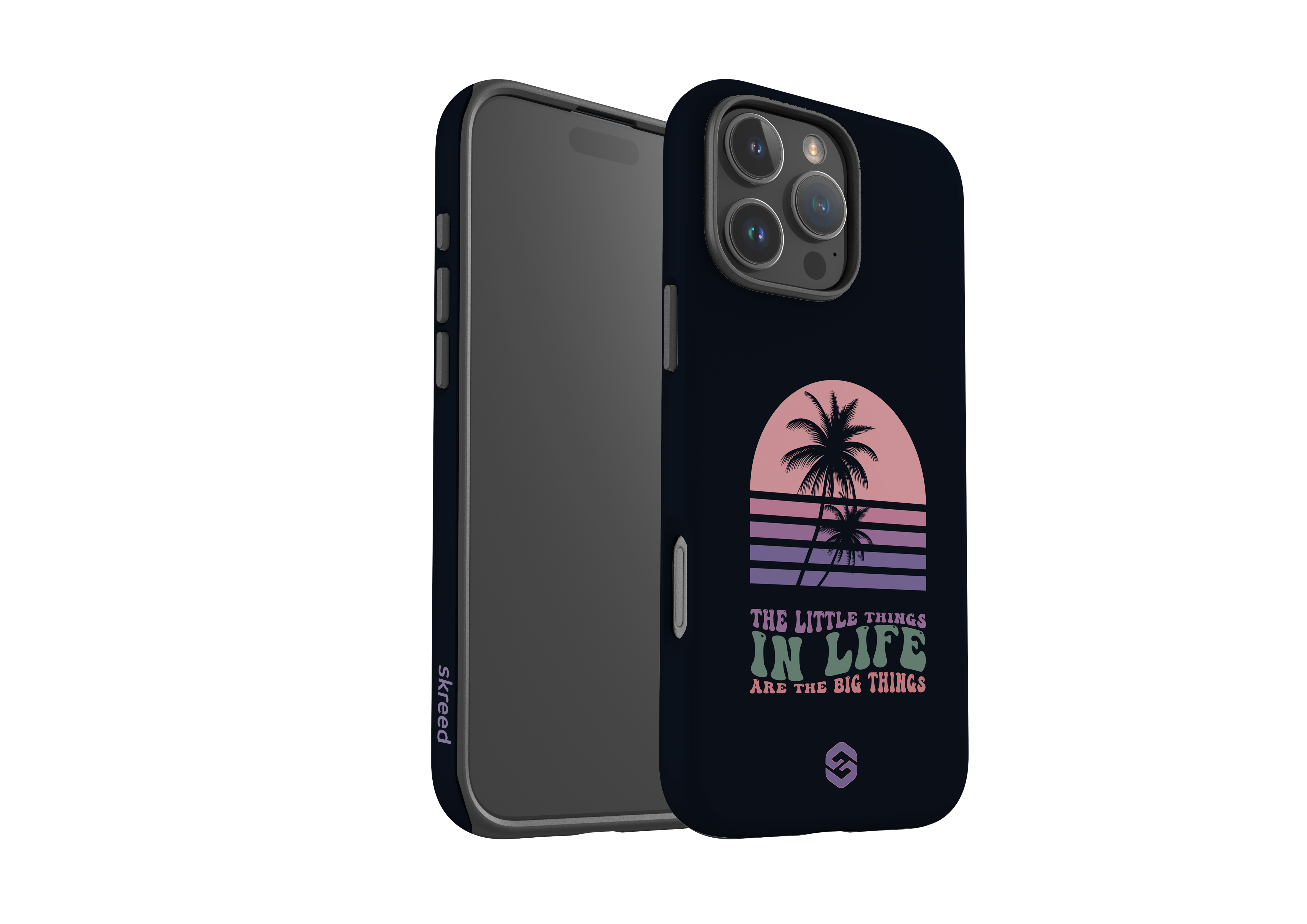 Tropical Escape Case - iPhone 16 Series