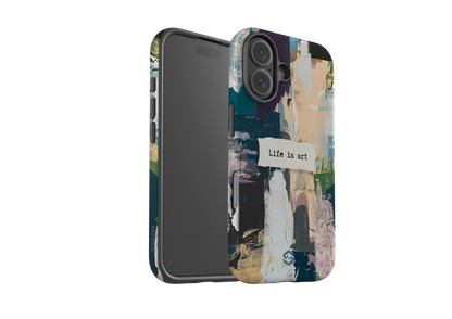 Artful Streaks Case - iPhone 16 Series