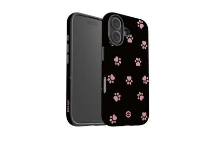 Pastel Paws Case - iPhone 16 Series