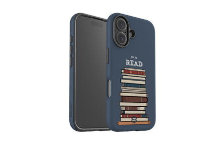Literary Haven Case - iPhone 16 Series