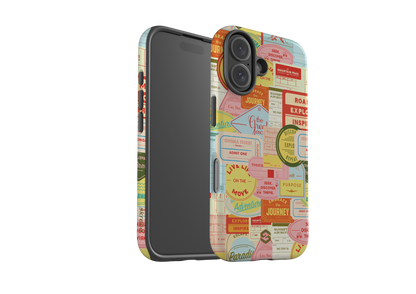 Wanderlust Case - iPhone 16 Series