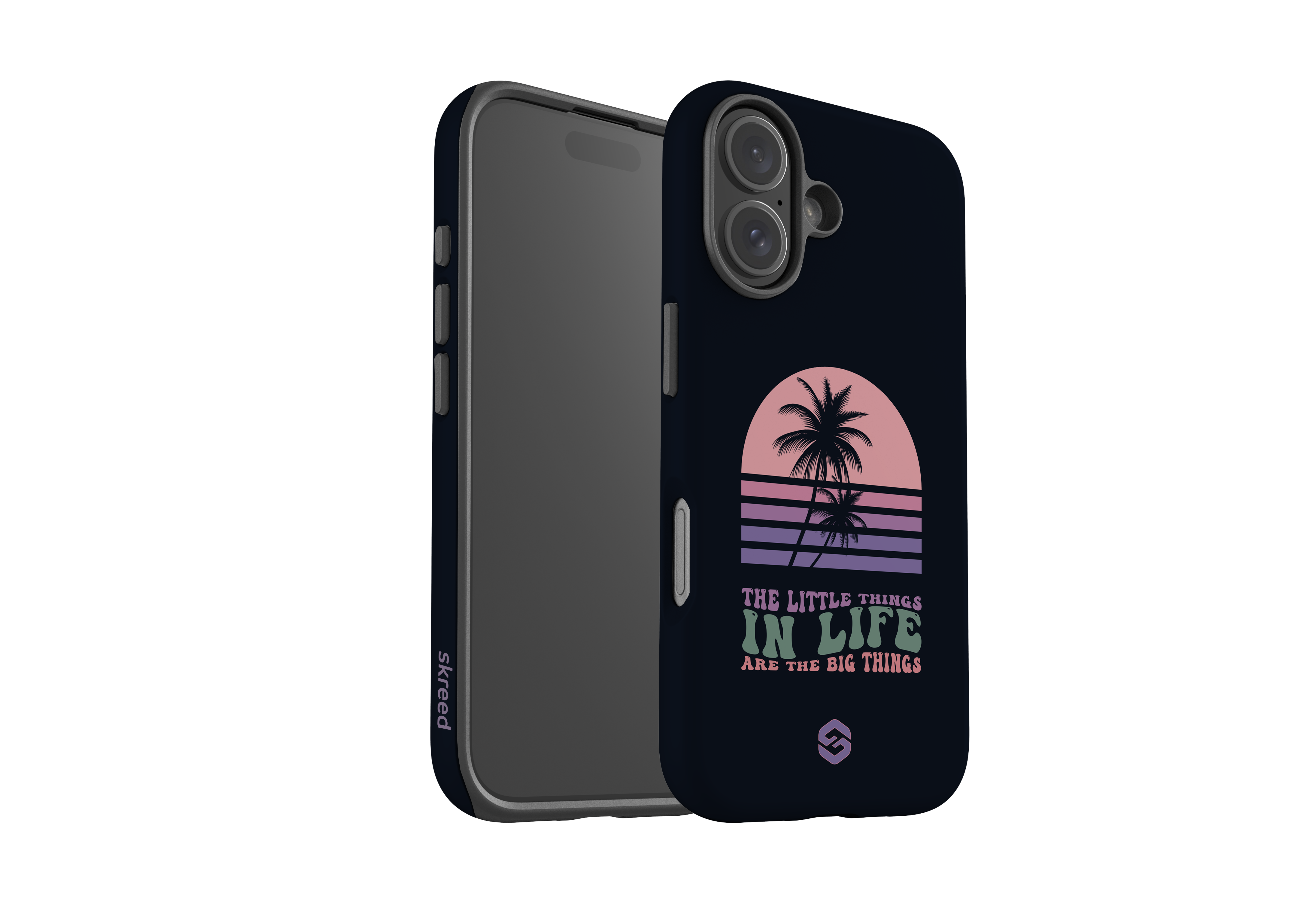 Tropical Escape Case - iPhone 16 Series