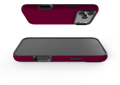 Roaring Red Case - iPhone 17 Series