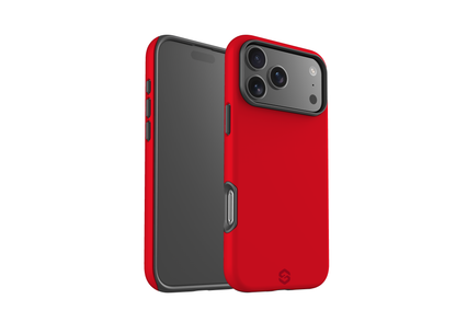 Roaring Red Case - iPhone 17 Series