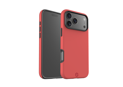 Roaring Red Case - iPhone 17 Series
