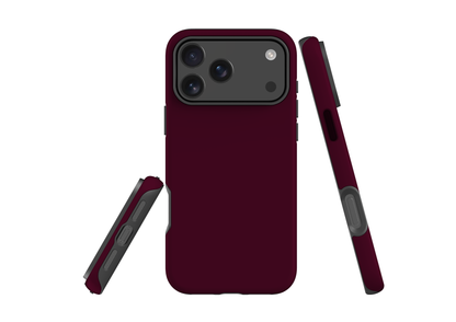 Roaring Red Case - iPhone 17 Series