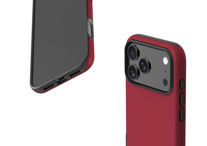 Roaring Red Case - iPhone 17 Series