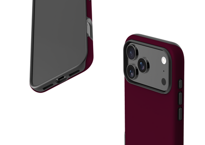Roaring Red Case - iPhone 17 Series