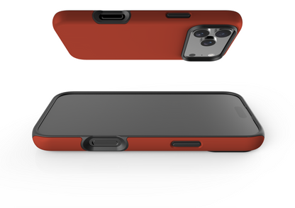 Roaring Red Case - iPhone 17 Series