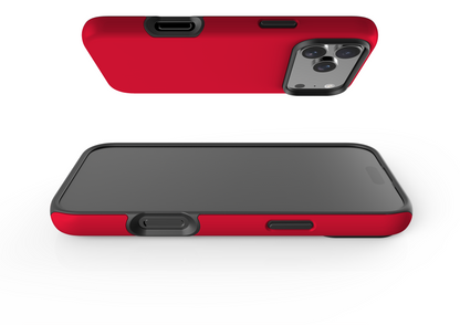 Roaring Red Case - iPhone 17 Series