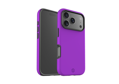 Vivid Violet Case - iPhone 17 Series