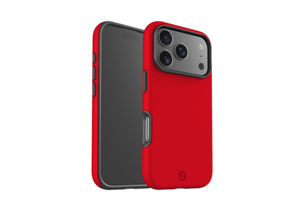 Roaring Red Case - iPhone 17 Series