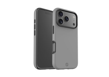 Stormy Grey Case - iPhone 17 Series