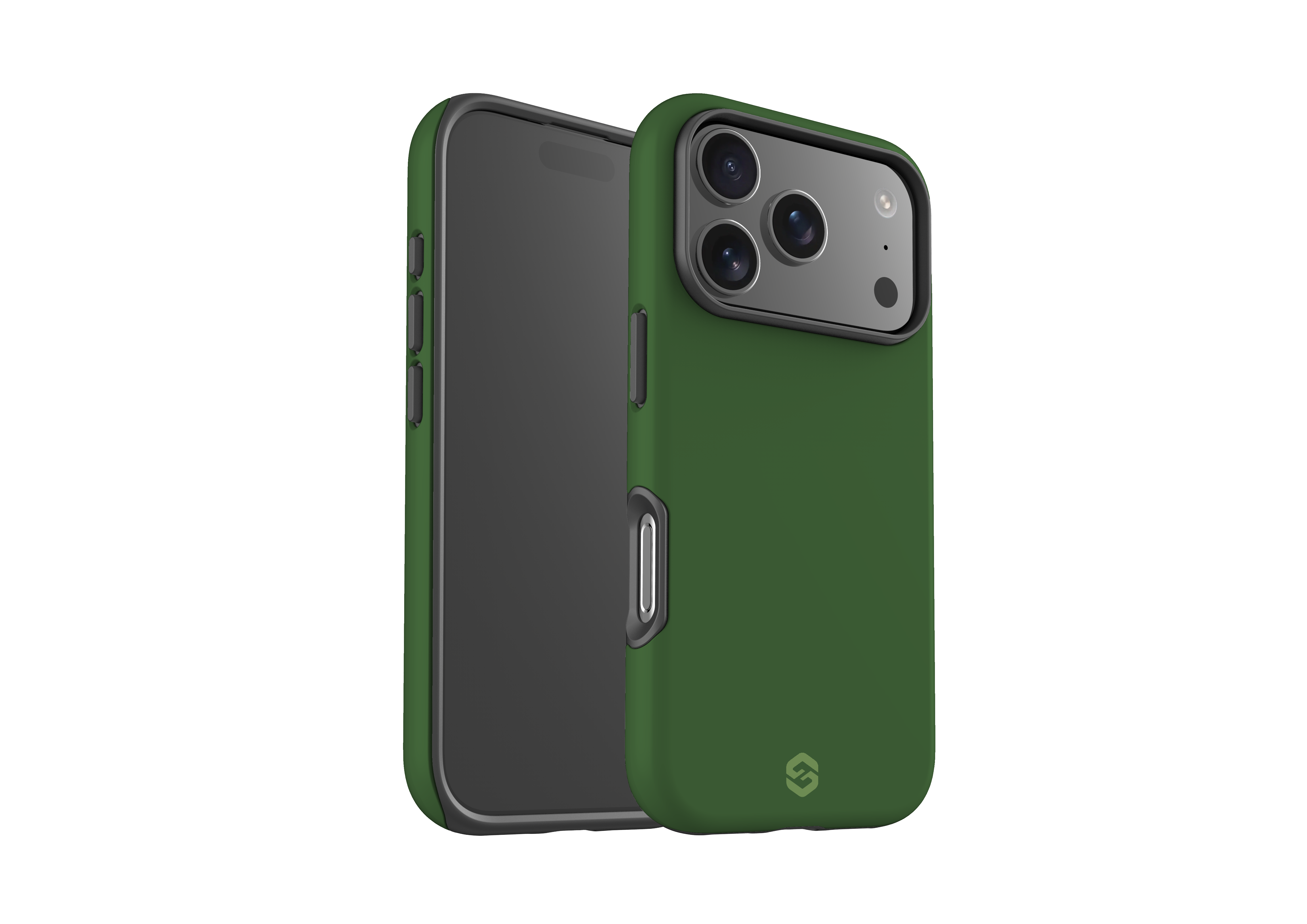 Go Green Case - iPhone 17 Series
