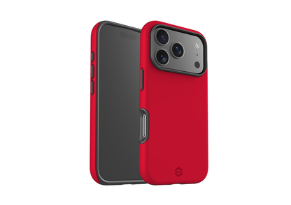 Roaring Red Case - iPhone 17 Series