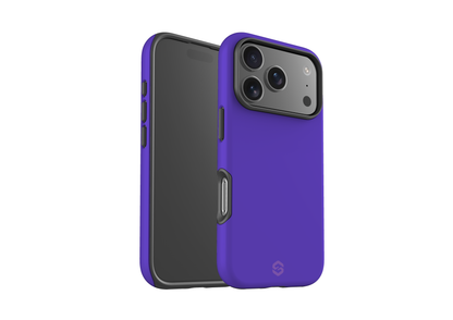 Vivid Violet Case - iPhone 17 Series