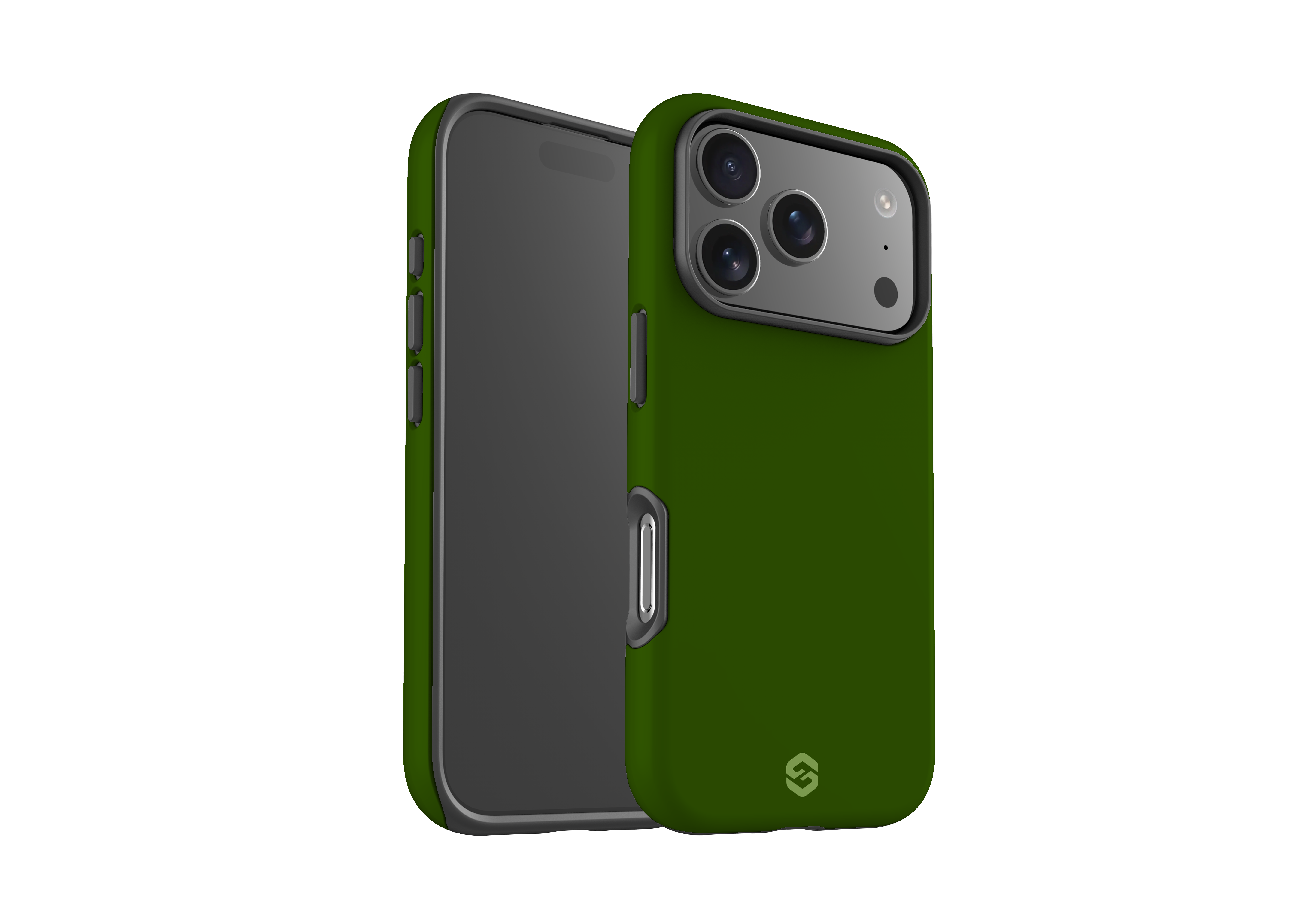 Go Green Case - iPhone 17 Series