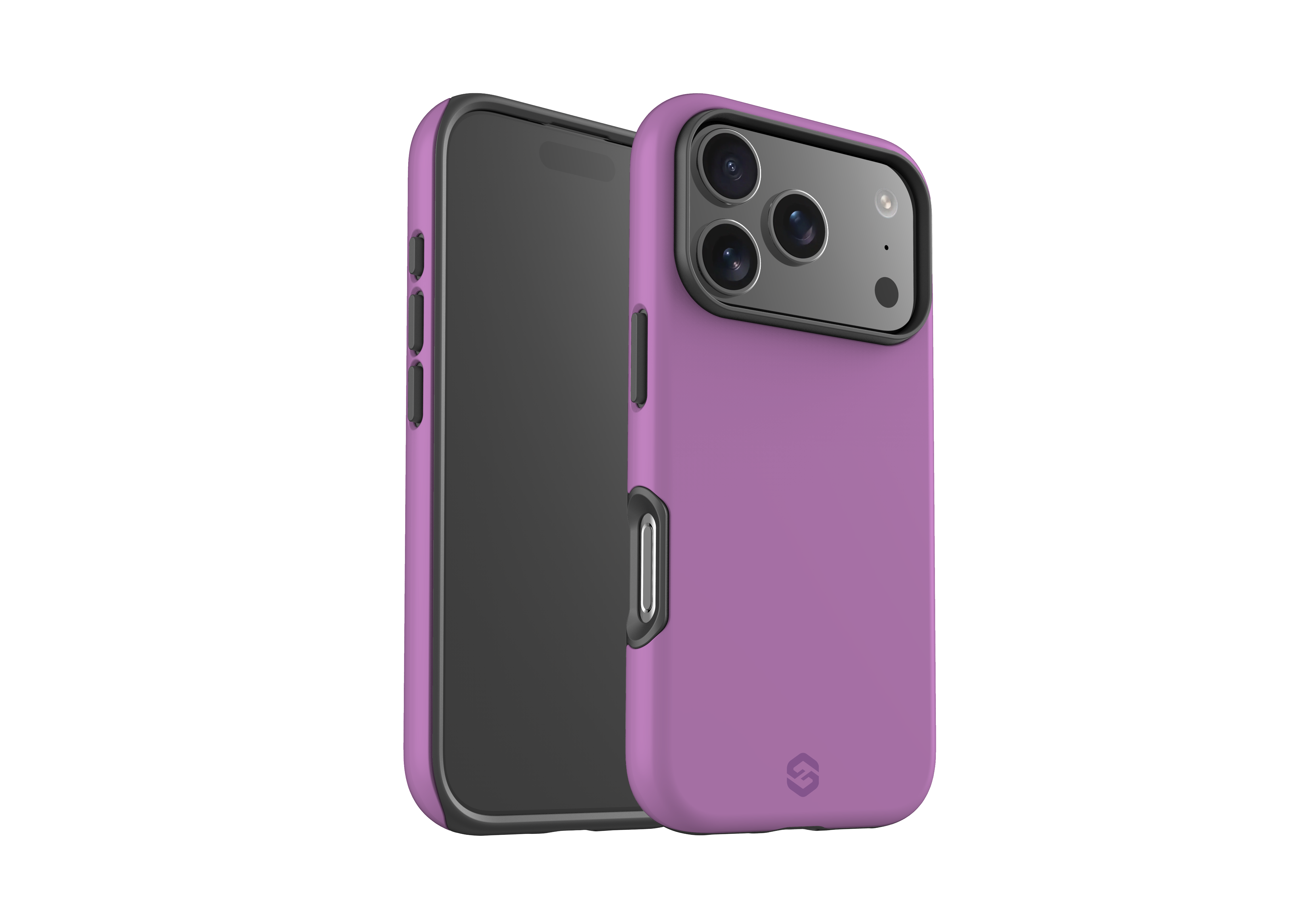 Vivid Violet Case - iPhone 17 Series