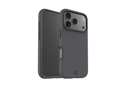 Stormy Grey Case - iPhone 17 Series