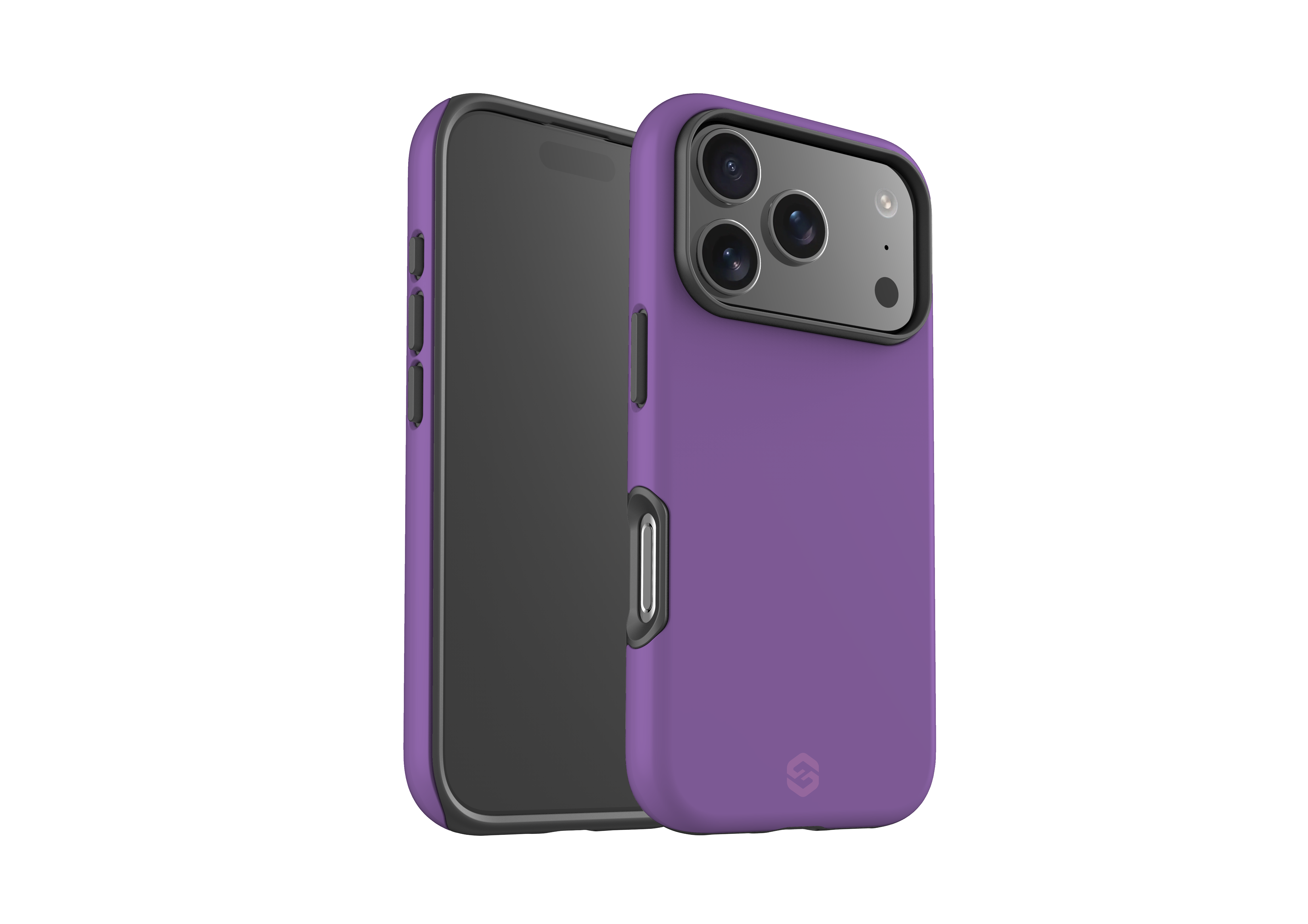 Vivid Violet Case - iPhone 17 Series