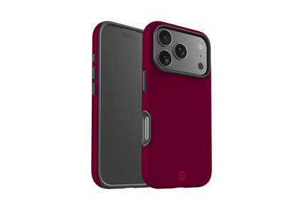 Roaring Red Case - iPhone 17 Series