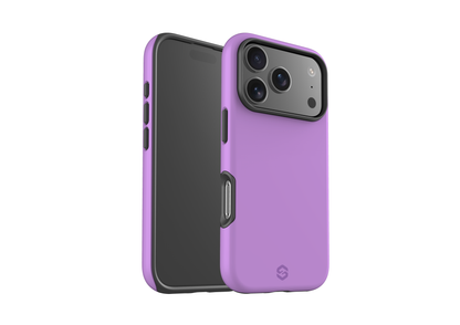 Vivid Violet Case - iPhone 17 Series