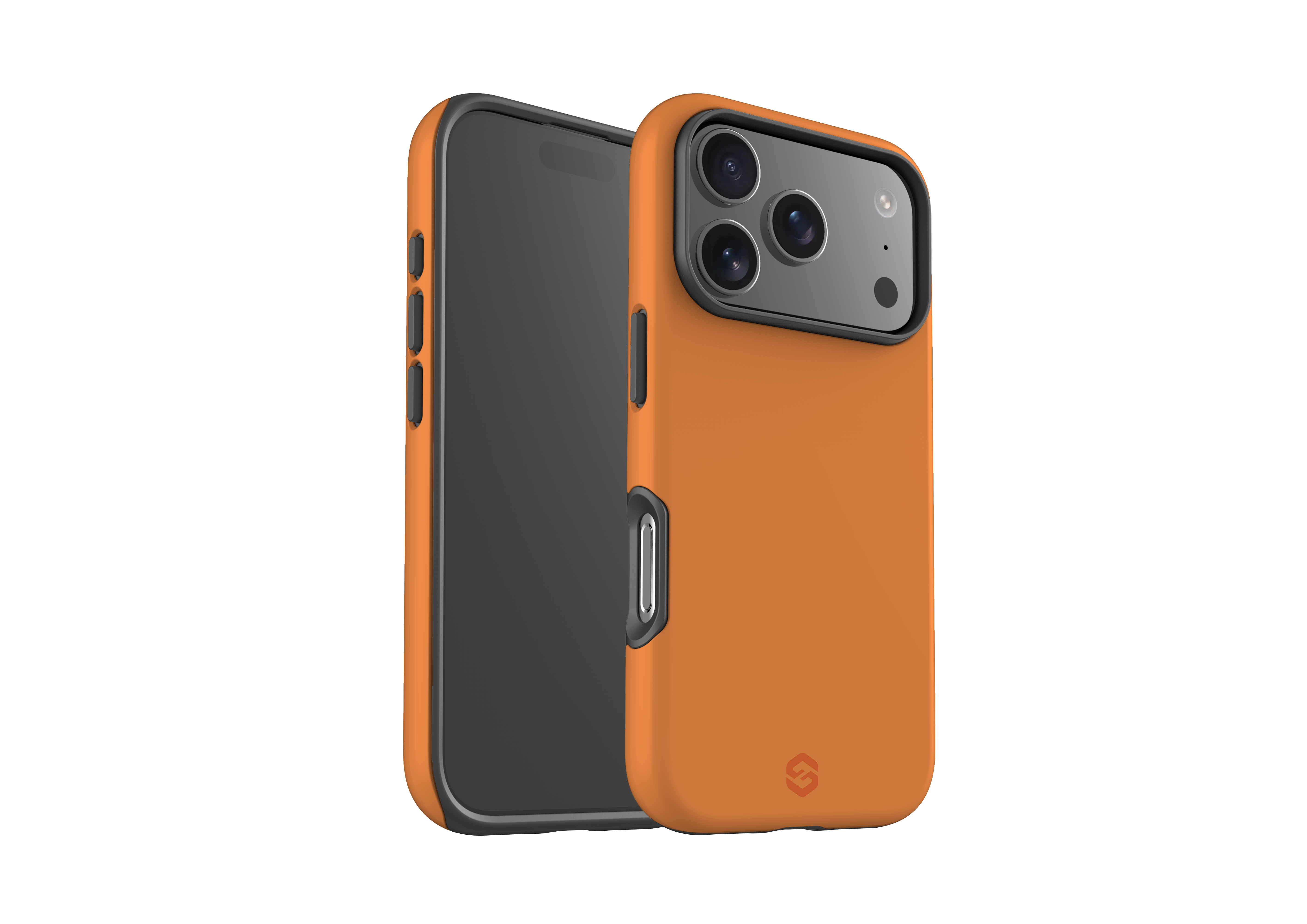 Blushing Coral Case - iPhone 17 Series