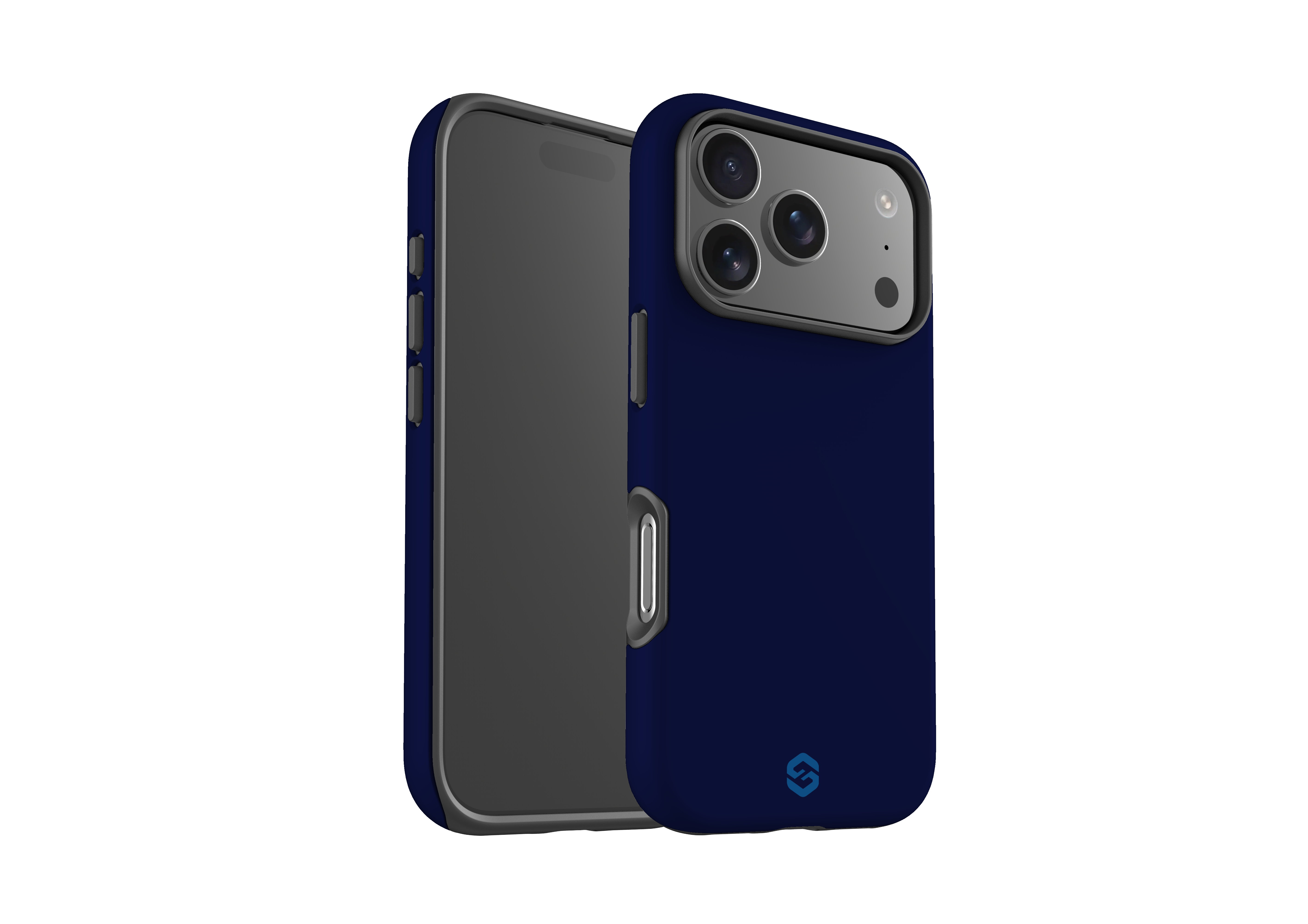 Blissful Blue Case - iPhone 17 Series