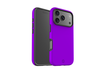 Vivid Violet Case - iPhone 17 Series