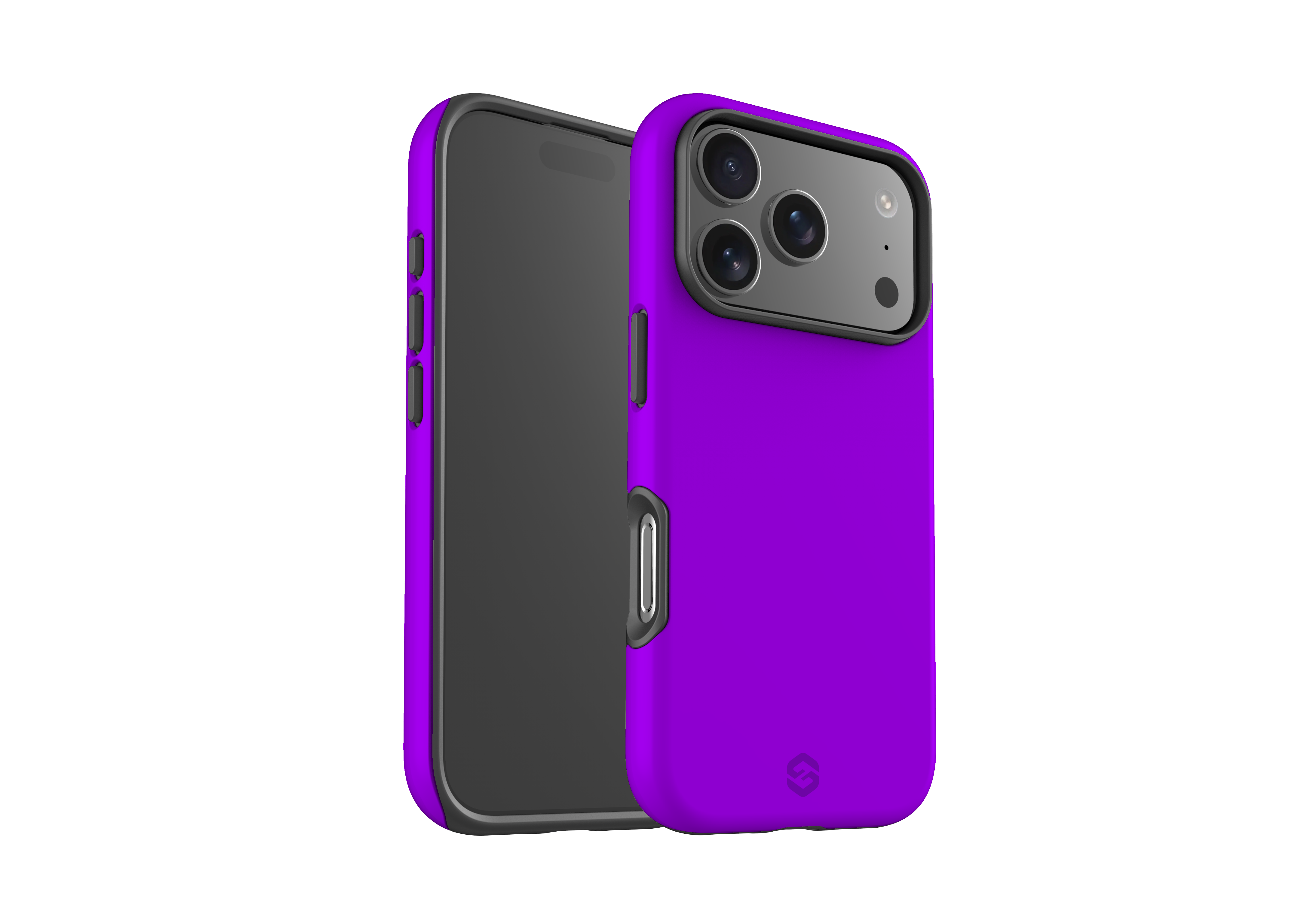 Vivid Violet Case - iPhone 17 Series