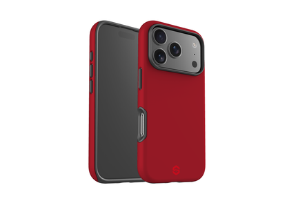 Roaring Red Case - iPhone 17 Series