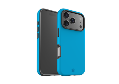 Blissful Blue Case - iPhone 17 Series