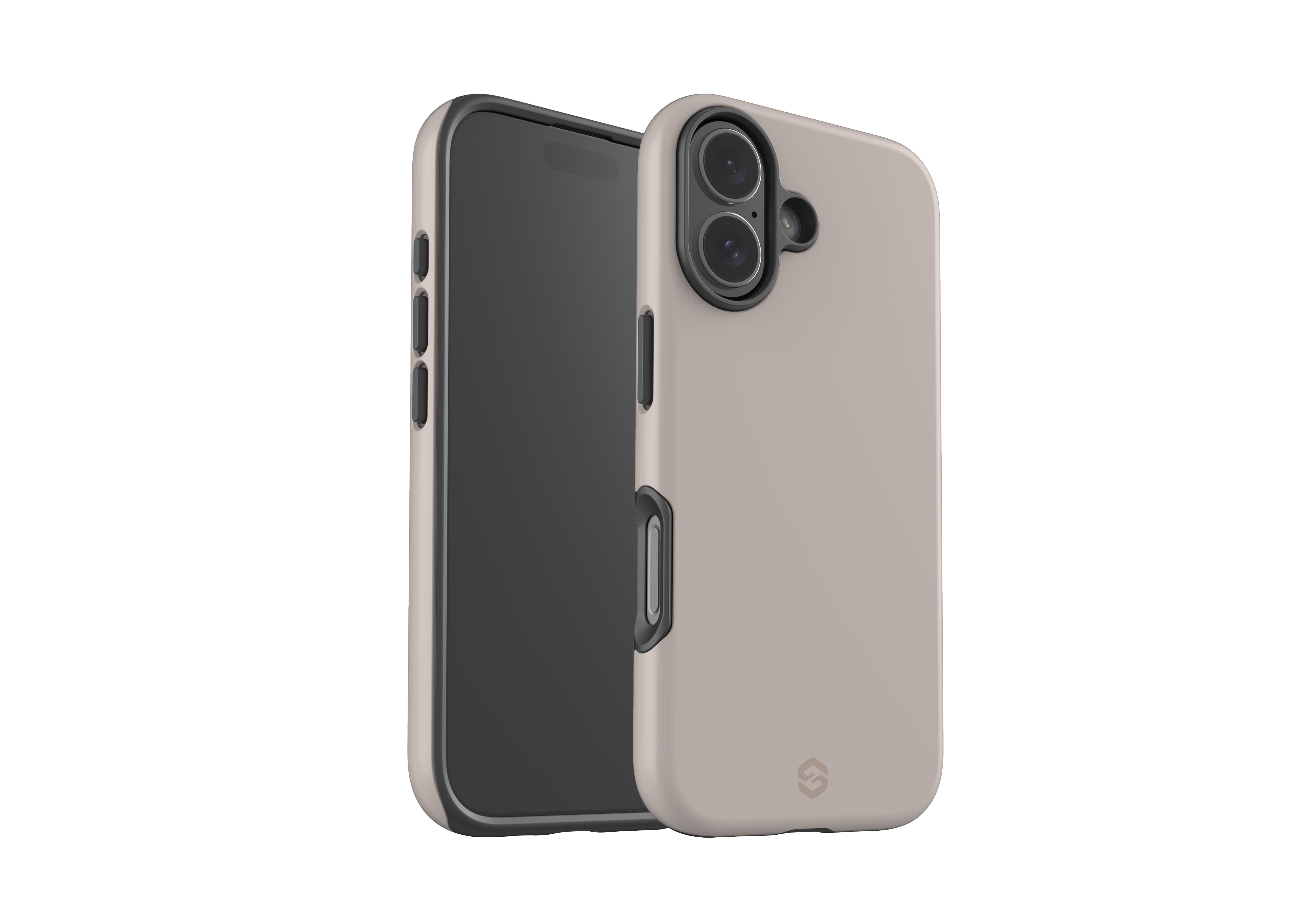 Basic Brown Case - iPhone 17 Series