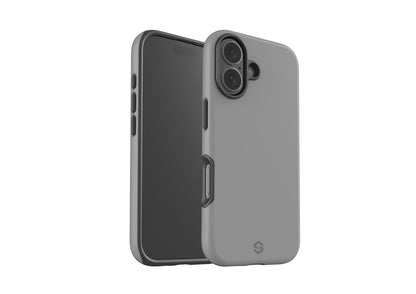 Stormy Grey Case - iPhone 17 Series