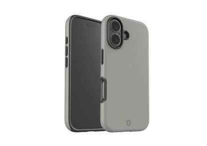 Stormy Grey Case - iPhone 17 Series