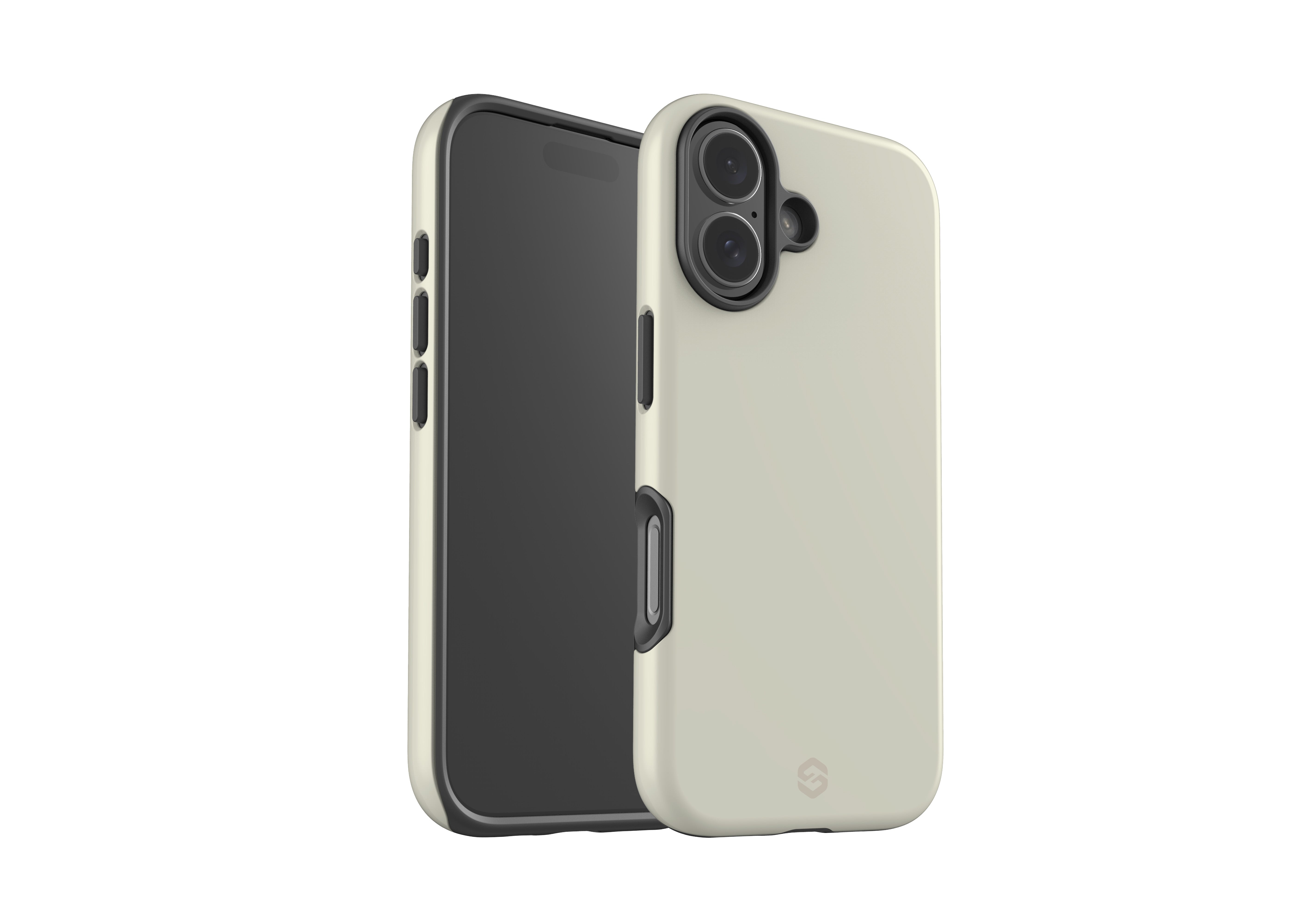 Frosty White Case - iPhone 17 Series
